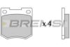 VOLVO 2195004 Brake Pad Set, disc brake